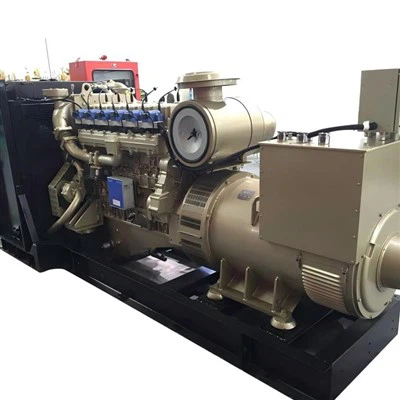 350KW naturgasgeneratorsæt