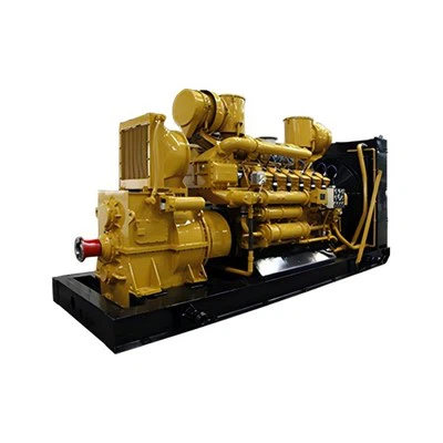 600kw biogasgenerator