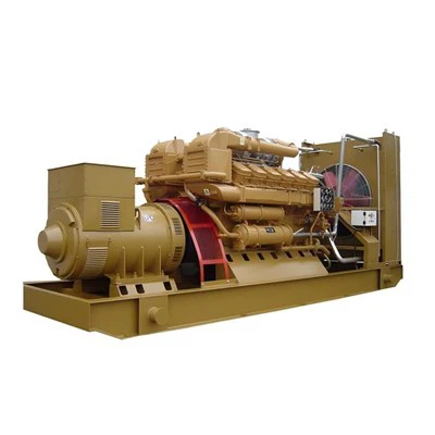 800KW Diesel Kraft Generation