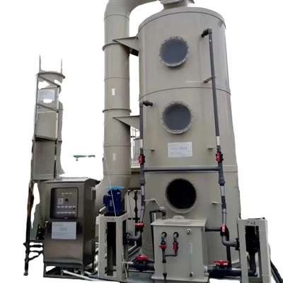 Naturgasrensningssystem